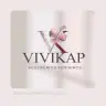 Logo da ViviKap Acessórios Femininos Artesanais